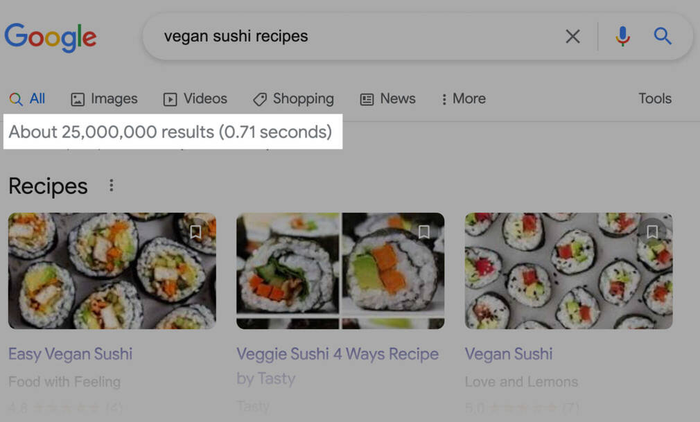 vegan sushi recipes 的搜索结果