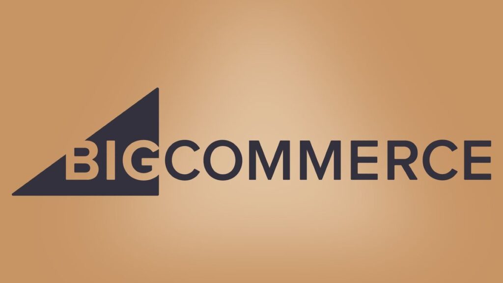 BigCommerce 标志