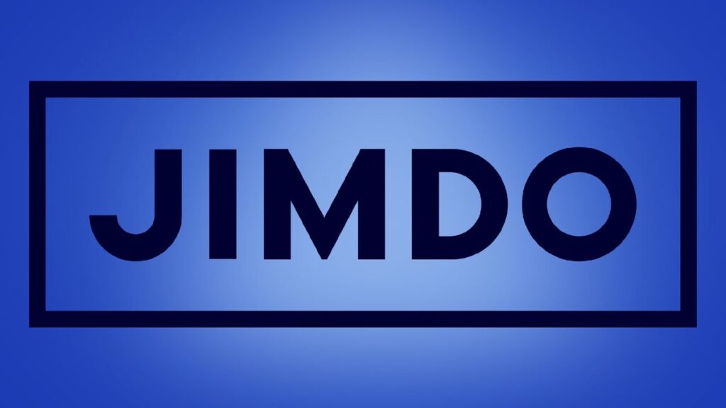 Jimdo 标志
