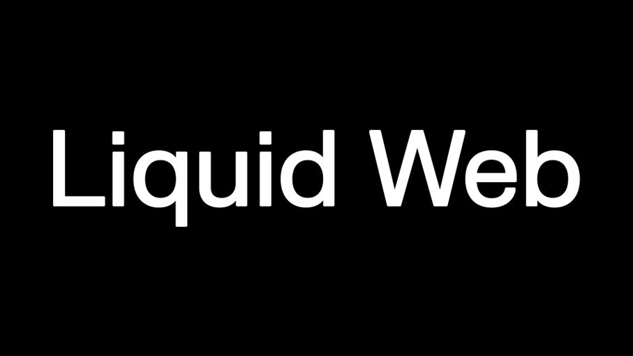 Liquid Web 标志