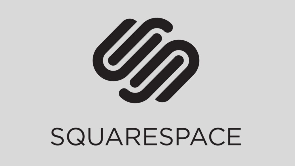 Squarespace标志